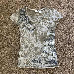 COPY - Miss Me V Neck T-Shirt